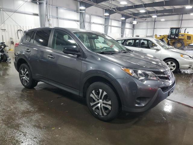 Photo 4 from auction – 2013 TOYOTA RAV4 LE with VIN 2T3BFREV5DW007155