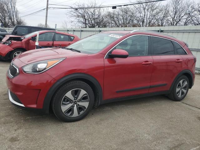 KIA NIRO FE 2018 с VIN KNDCB3LC3J5176186 - Снимка от търг