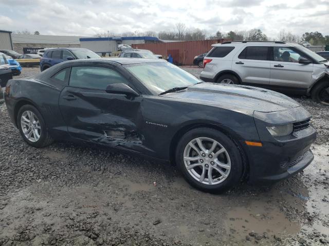 Photo 4 from auction – 2014 CHEVROLET CAMARO LS with VIN 2G1FA1E37E9277847