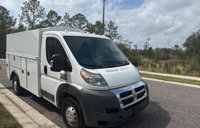 RAM PROMASTER 2018 with VIN 3C7WRVKG2JE144765 - Photo from auction