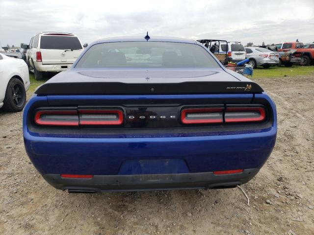 Снимка 6 от търг – 2021 DODGE CHALLENGER с VIN 2C3CDZFJ0MH526821