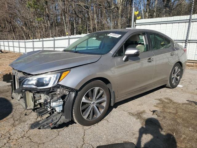 Photo 1 from auction – 2017 SUBARU LEGACY 2.5 with VIN 4S3BNAN68H3016759
