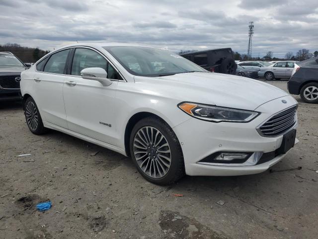 Photo 4 from auction – 2017 FORD FUSION TIT with VIN 3FA6P0RU8HR161788