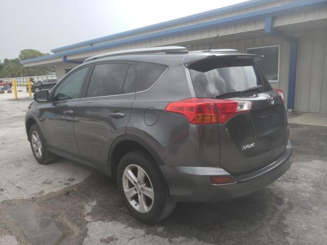 Photo 2 from auction – 2014 TOYOTA RAV4 XLE with VIN 2T3WFREV4EW112482