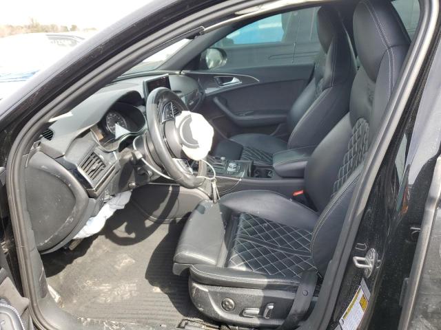 Photo 7 from auction – 2018 AUDI S6 PREMIUM with VIN WAUFFAFC1JN036698