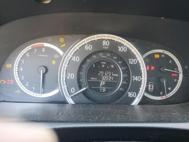 Photo 9 from auction – 2013 HONDA ACCORD with VIN 1HGCR2F34DA010662