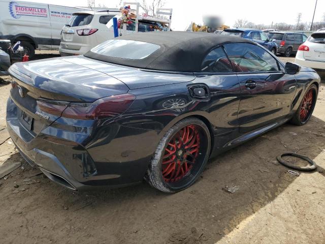 Photo 3 from auction – 2019 BMW M850XI with VIN WBAFY4C52KBX39344