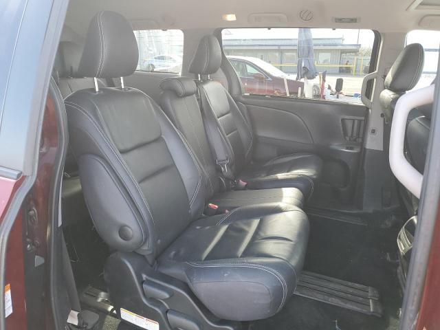 Photo 11 from auction – 2016 TOYOTA SIENNA SE with VIN 5TDXK3DC2GS755155