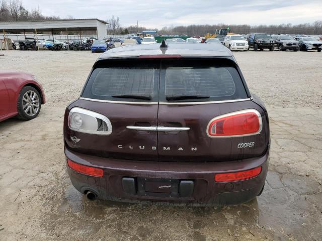 Photo 6 from auction – 2016 MINI COOPER CLU with VIN WMWLN5C56G2E29709