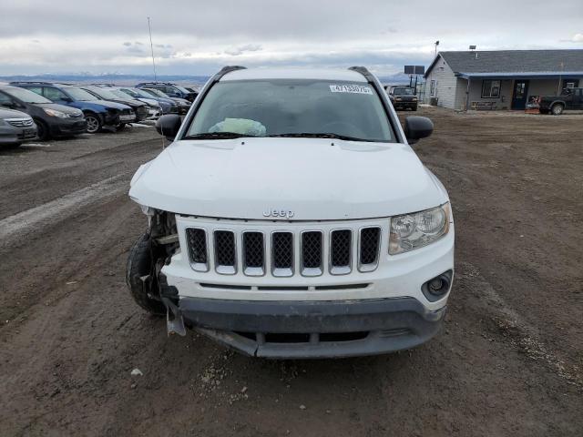 Photo 5 from auction – 2013 JEEP COMPASS SP with VIN 1C4NJCBA3DD265701