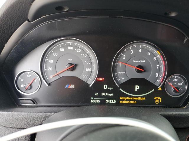 Photo 9 from auction – 2016 BMW M3 with VIN WBS8M9C55G5D31412