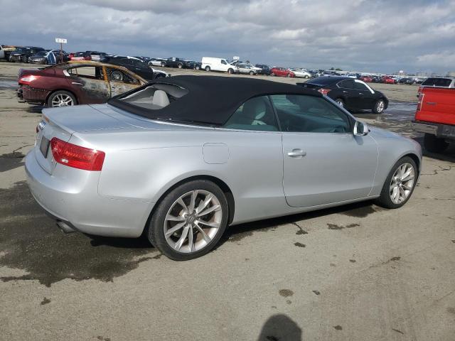 Photo 3 from auction – 2014 AUDI A5 with VIN WAULFAFH1EN003625