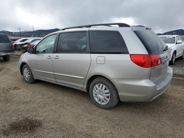 Photo 2 from auction – 2007 TOYOTA SIENNA-V6 with VIN 5TDZK23C97S040149