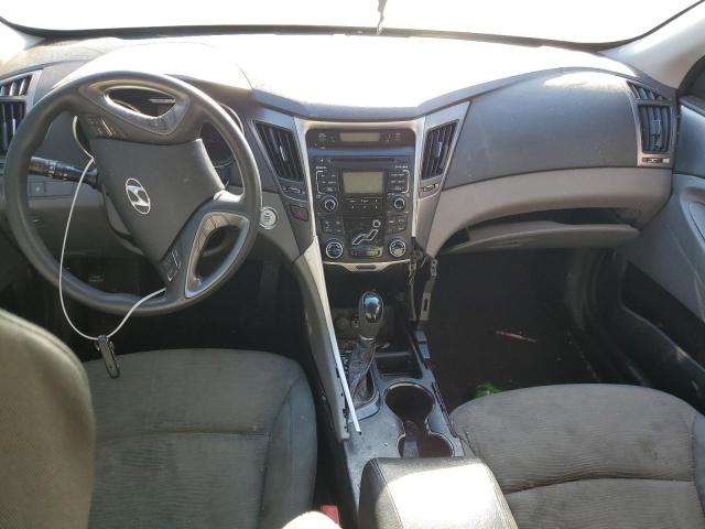 Снимка 8 от търг – 2011 HYUNDAI SONATA HYB с VIN KMHEC4A41BA017677