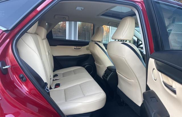 Photo 6 from auction – 2015 LEXUS NX 200T with VIN JTJBARBZ2F2010528