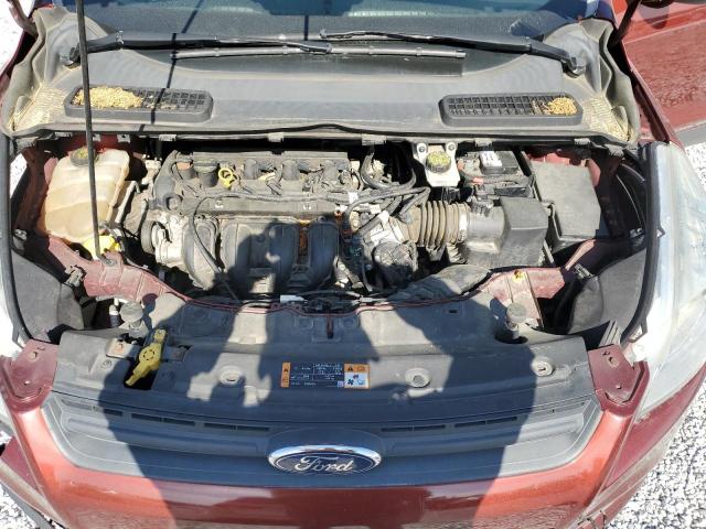 Снимка 12 от търг – 2014 FORD ESCAPE S с VIN 1FMCU0F71EUB27583