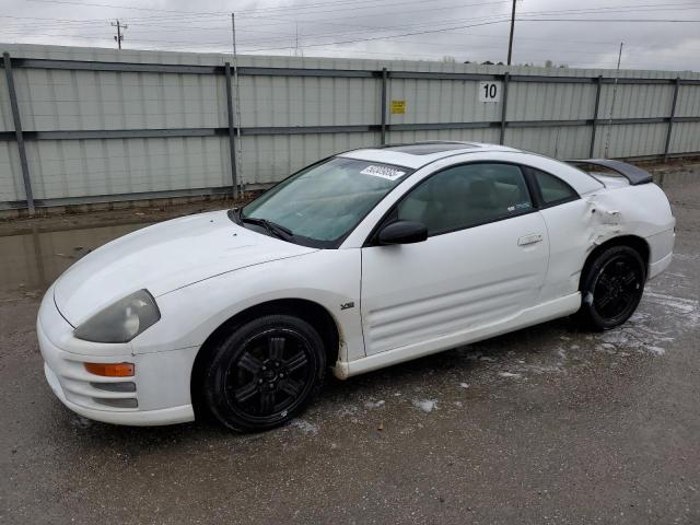 MITSUBISHI ECLIPSE GT 2000 with VIN 4A3AC54LXYE160119 - Photo from auction