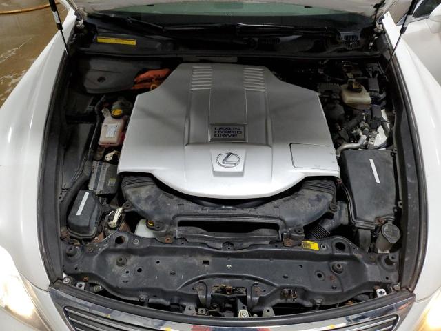 Photo 11 from auction – 2008 LEXUS LS 600HL with VIN JTHDU46F985004120