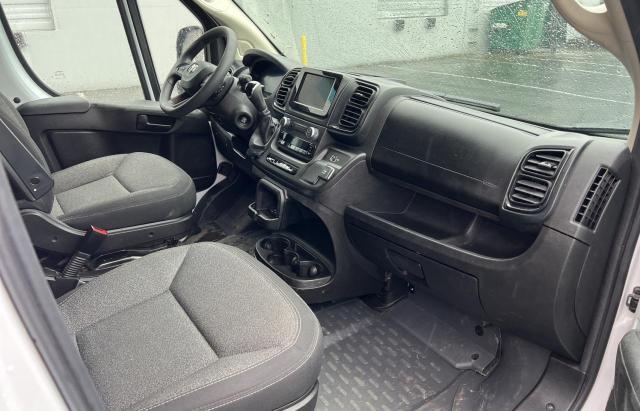 Photo 5 from auction – 2023 RAM PROMASTER with VIN 3C6LRVVG7PE572634