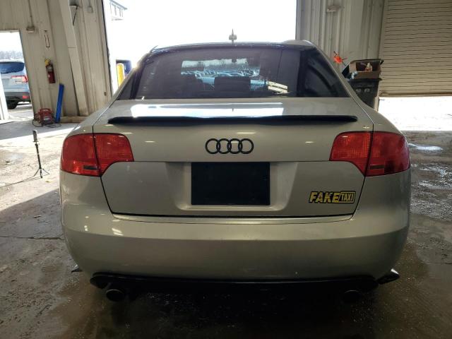 Photo 6 from auction – 2006 AUDI A4 2.0T QU with VIN WAUDF78E26A256634