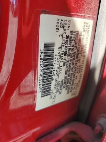 Photo 14 from auction – 2011 NISSAN VERSA with VIN 3N1BC1CP0BL511408