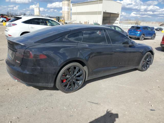 Photo 3 from auction – 2016 TESLA MODEL S with VIN 5YJSA1E44GF121309