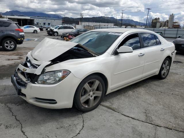 CHEVROLET MALIBU 1LT 2012 with VIN 1G1ZC5E09CF366165 - Photo from auction