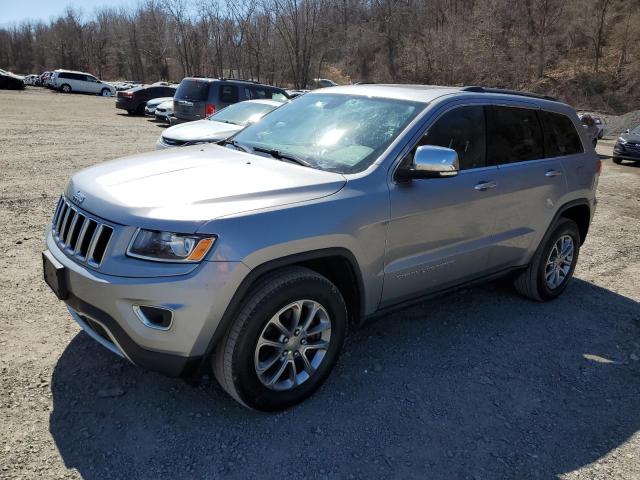 JEEP GRAND CHER 2015 with VIN 1C4RJFBG5FC876314 - Photo from auction