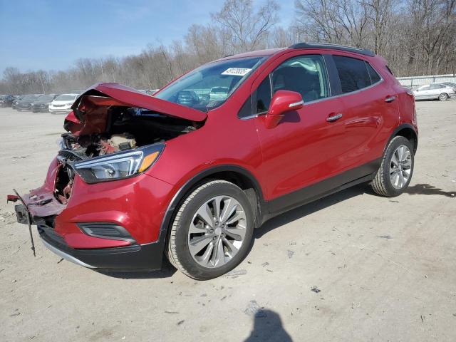 BUICK ENCORE PRE 2017 с VIN KL4CJASB5HB186756 - Снимка от търг