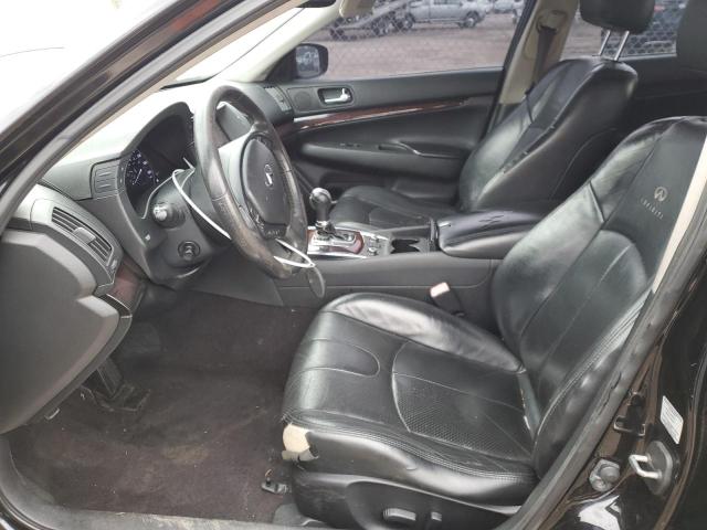 Photo 7 from auction – 2012 INFINITI G37 with VIN JN1CV6AR8CM977689