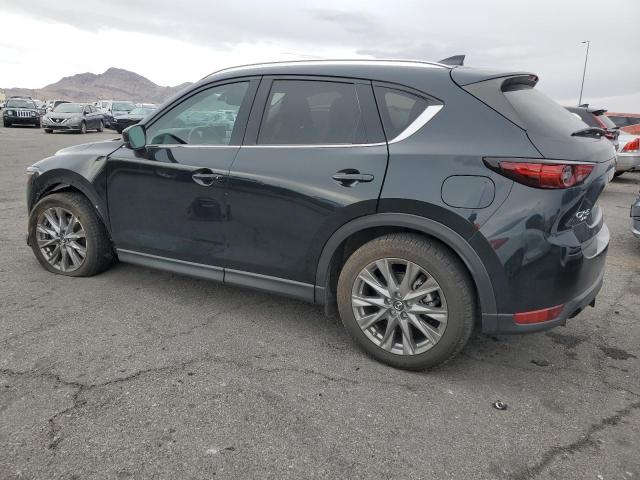 Photo 2 from auction – 2021 MAZDA CX-5 GRAND with VIN JM3KFBAY4M0325111