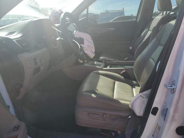 Снимка 7 от търг – 2021 HONDA PILOT EXL с VIN 5FNYF5H53MB037341