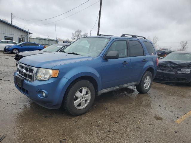 FORD ESCAPE XLT 2009 with VIN 1FMCU03789KC85585 - Photo from auction