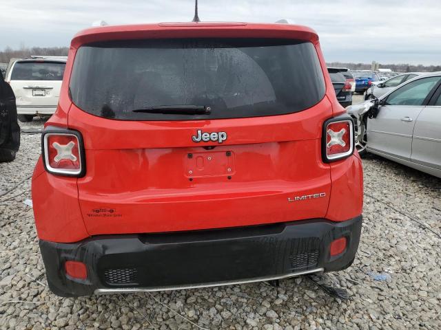 Photo 6 from auction – 2015 JEEP RENEGADE L with VIN ZACCJADT0FPB33185