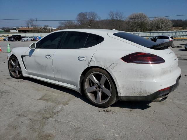 Photo 2 from auction – 2016 PORSCHE PANAMERA 2 with VIN WP0AA2A71GL005614
