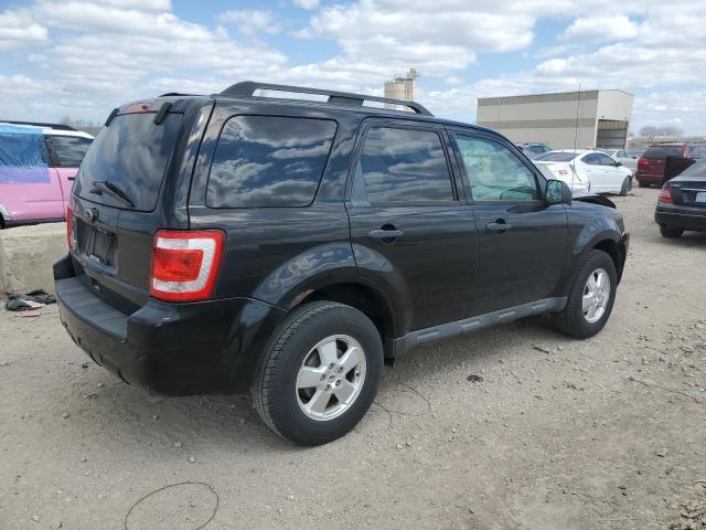 Photo 3 from auction – 2012 FORD ESCAPE XLT with VIN 1FMCU0D79CKA66172