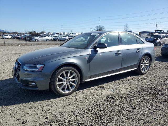 AUDI A4 PREMIUM 2014 with VIN WAUFFAFL9EN024238 - Photo from auction