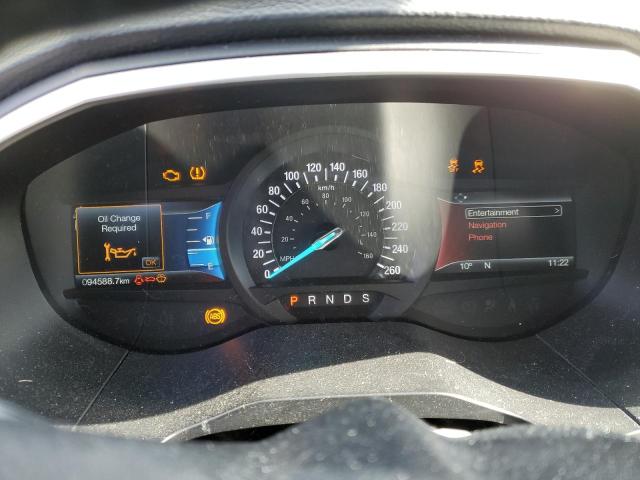 Photo 9 from auction – 2017 FORD EDGE SEL with VIN 2FMPK4J89HBB92142