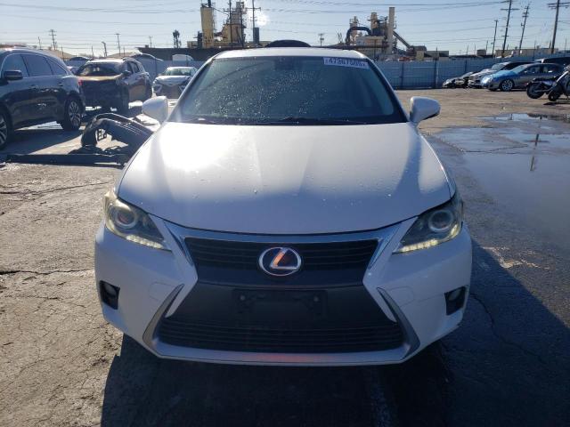 Photo 5 from auction – 2014 LEXUS CT 200 with VIN JTHKD5BHXE2198674