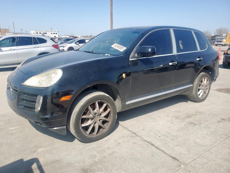 PORSCHE CAYENNE 2008 с VIN WP1AA29P88LA26836 - Снимка от търг