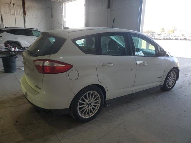 Photo 3 from auction – 2015 FORD C-MAX SE with VIN 1FADP5AU0FL121538