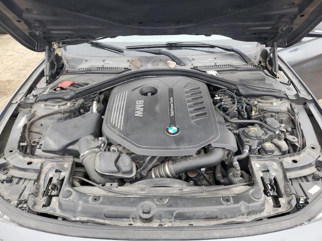 Photo 11 from auction – 2016 BMW 340 I with VIN WBA8B3G5XGNT92303