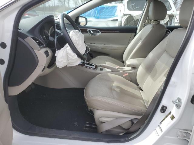 Photo 7 from auction – 2015 NISSAN SENTRA with VIN 3N1AB7AP4FY313752