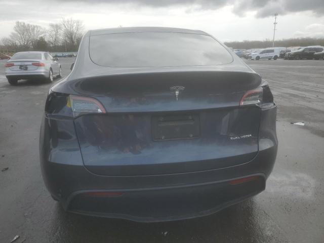 Снимка 6 от търг – 2021 TESLA MODEL Y с VIN 5YJYGDEE7MF071083