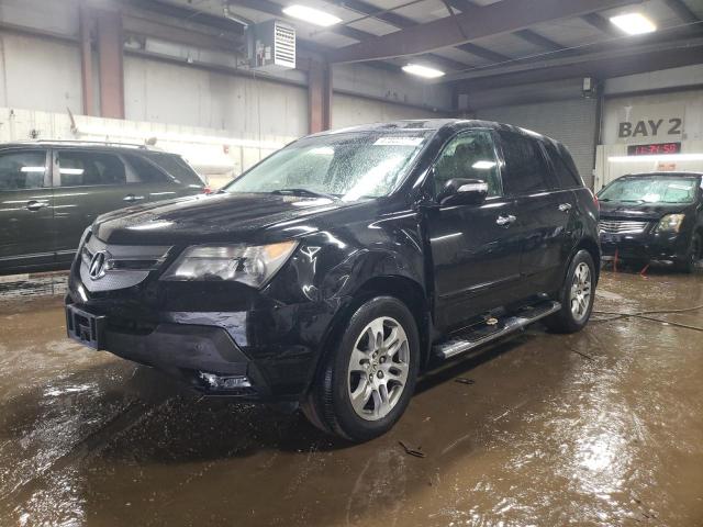 ACURA MDX TECHNO 2009 with VIN 2HNYD28689H505153 - Photo from auction