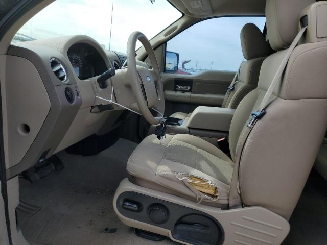 Photo 7 from auction – 2006 FORD F150 with VIN 1FTRX12W96NA10368
