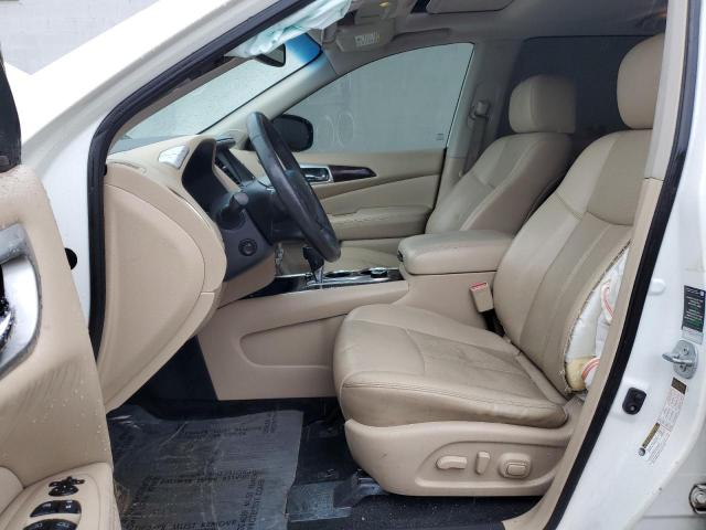 Photo 7 from auction – 2016 NISSAN PATHFINDER with VIN 5N1AR2MM9GC649576