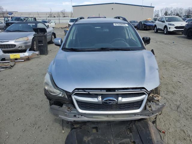 Photo 5 from auction – 2014 SUBARU IMPREZA SP with VIN JF1GPAL68E8268289