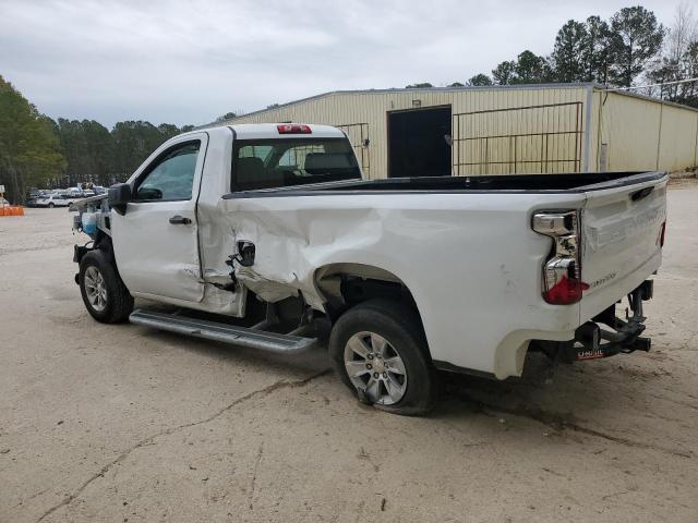 Photo 2 from auction – 2023 CHEVROLET SILVERADO with VIN 3GCNAAED5PG286549