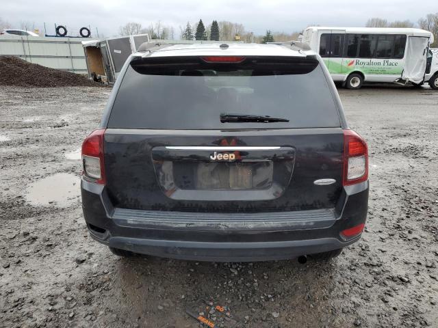 Photo 6 from auction – 2016 JEEP COMPASS LA with VIN 1C4NJCEA0GD769767